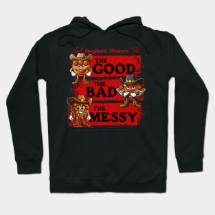 Spaghetti Western Hoodie